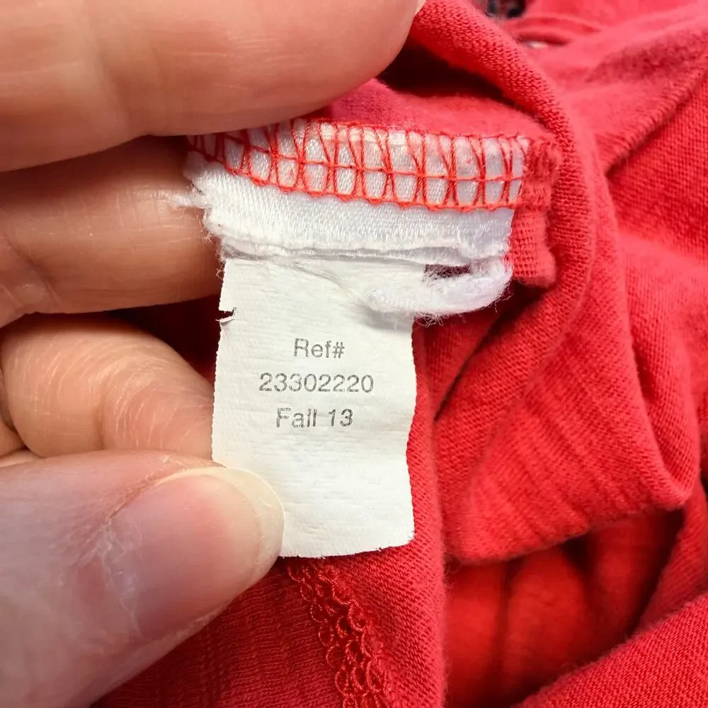 Eddie Bauer shirt top